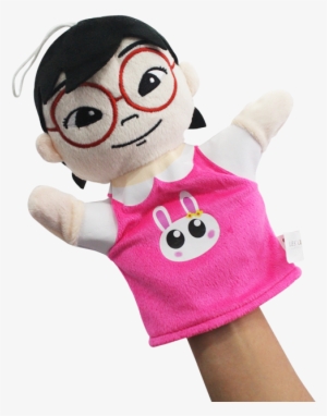 Hand Puppet Mei Mei - Hand Puppet #2344147