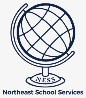 Giant Ness Logo - World Map #2344171