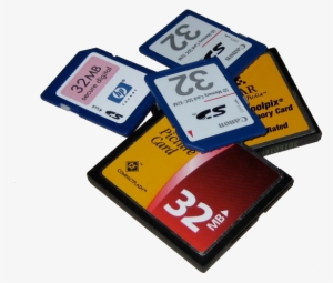 Flash Card Png - Flash Memory Card Png #2344196