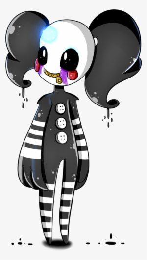 Little Cute Puppet - Fnaf Cute #2344200