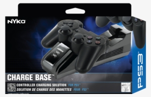 Charge Base For Ps3 - Nyko Charge Base For Playstation3 #2344341