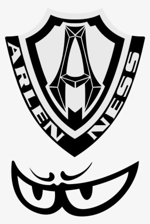 Arlen Ness Logo Png Transparent - Arlen Ness Logo #2344396