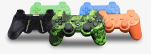 Custom Controller For Playstation - Scuf Gaming Ps3 #2344419