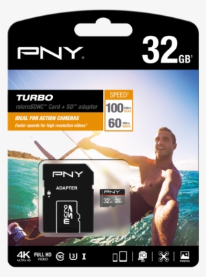 /data/products/article Large/969 20171106112447 - Pny Standard Flash Memory Card - 32 Gb Microsdhc #2344444