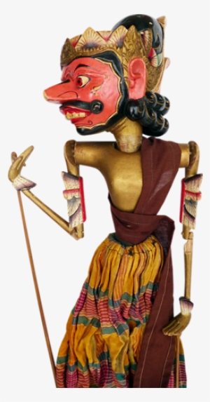 Cirebon Rod Puppet - Puppet Wayang Golek Png #2344481