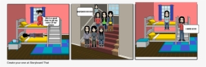 The 3 Sisters - Cartoon #2344529