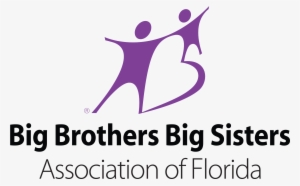 Vertical Big Brothers Big Sisters Logo - Big Brothers Big Sisters Of Middle Tennessee #2344533