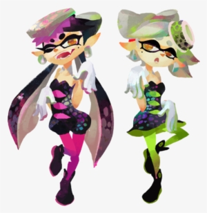 Squid Sisters - Splatoon Squid Sisters #2344618