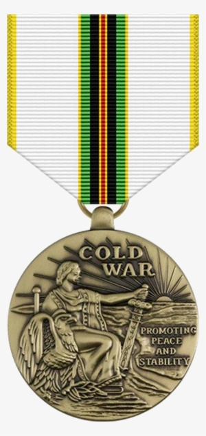 Cold War Medal 2018 #2344644