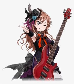 Onstage Transparent - Lisa Imai From Bang Dream #2344646