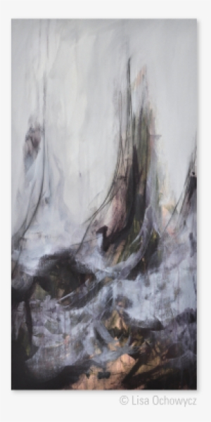 Acrylic On Panel - Gondola #2344669