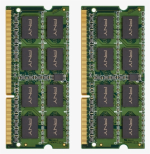 Pny Memory Ddr3 Notebook 16gb 10666 1333mhz - Pny - So-dimm 204-pin #2344730