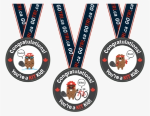 Kitcan's New Race Medals - Medal Race Kids #2344770