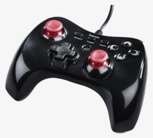 "vendetta" Controller For Ps3 - Gamepad Hama Vendetta Playstation 3 Red/black #2344795