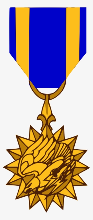 Svg Graphics Medal - Air Medal #2344843