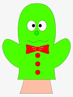 Puppet - Hand Puppets Clip Art #2344845