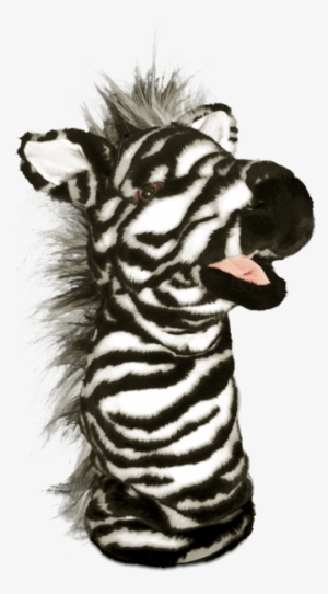 Ziggy Zebra Puppet - Spelling #2344848