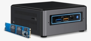 Intel® Nuc 7 Kit With Optane™ Memory - Intel Nuc Kit Nuc7i5bnhx1 #2344850