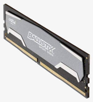Crucial Ballistix Ddr42 - Crucial Ballistix Sport Ddr4 2400 #2344867