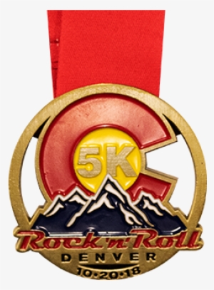 2018 5k Medal - Medal #2344869