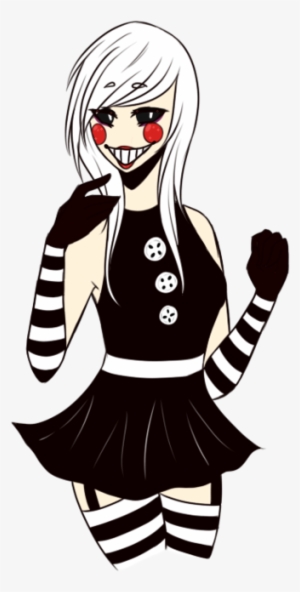 Puppet Master Fnaf, The Puppet, Fnaf Characters, The - Human Marionette Fnaf Girl #2344889 Puppet Master Fnaf, The Puppet, Fnaf Characters, The - Human Marionette Fnaf Girl #2344889