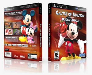 Ps3 Games Mickey Mouse #2344915