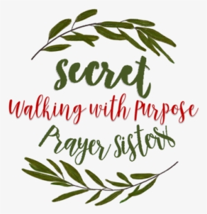 The Secret Prayer Sister Ministry Is One Of Caring - Secret Sister #2345028