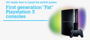 The Ps3 Ezchill Can Easily Be Installed Into Your “fat - Sony Psp 3000 - Piano Black #2345098