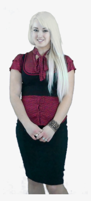 Lisa Cut Out - Girl #2345118