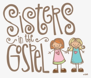 Sisters In The Gospel Colored 1,200×1,042 Pixels - Sisters In The Gospel #2345204