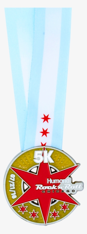 2017 5k Medal - Medal #2345250
