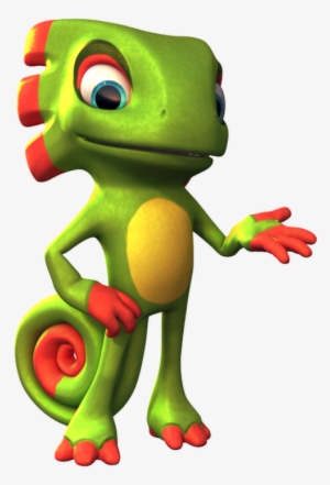 Playtonic On Twitter - Banjo Kazooie Characters #2345269