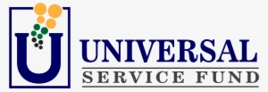 Universal Service Fund Logo #2345297