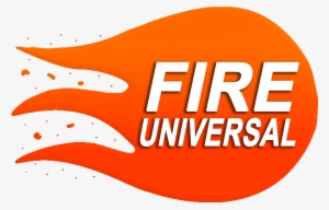 Fire Universal's Logo - Superman Super Hero Comic Stainless Steel Necklace #2345394