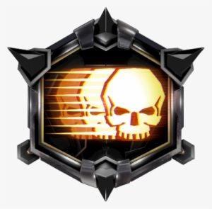 Speed Kill Medal Bo3 - Cod Medals Png #2345416
