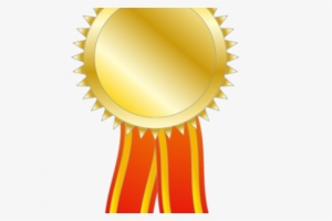 Gold Medal Png Clip Art - Gold Medal Clip #2345474