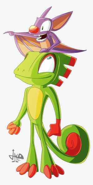 Yooka Laylee - Yooka-laylee #2345475