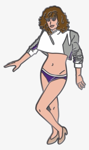 Weird Science "lisa" Pin - Cartoon #2345536