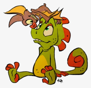 Yooka-laylee Hype - Video Game #2345594