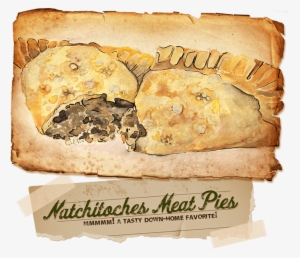 Natchitoches Meat Pie #2345615