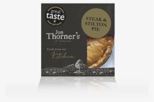 Pies, Which We Serve On Our Counters Sourced As Locally - Jon Thorner's Farm Shop #2345670