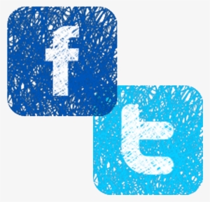 Facebook Twitter Instagram Logo Png - Facebook #2345799