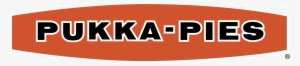 Pukka Pies Logo Png Transparent - Pukka Pies Logo #2345816