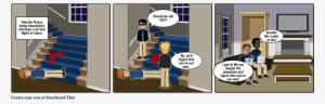 Penn State Hazing - Cartoon #2345869