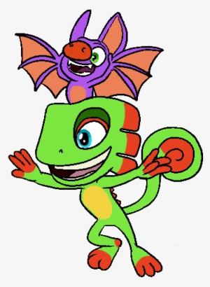 I'm Beyond Excited For Yooka-laylee I Love These Characters - Yooka-laylee #2345887