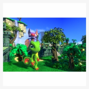 Yooka Laylee Jontron Character #2345912