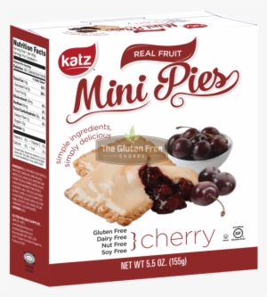 Katz Gluten Free Cherry Pie Snaps **new** - Katz Gluten Free Cherry Pie Snaps **new #2345953