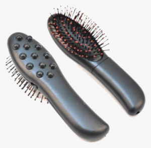 Vibrating Hair Brush Massager - Lohome Healthy Comfortable Multifunctional Heath Hair #2345996