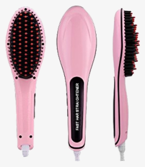 Next - Molain Hair Straighteners Lcd Display Detangling Ceramic #2346039