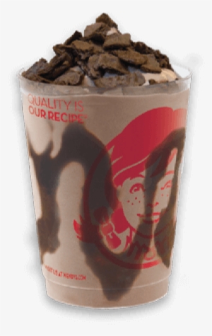 Volcano Frosty - Volcano Frosty Wendy's #2346043